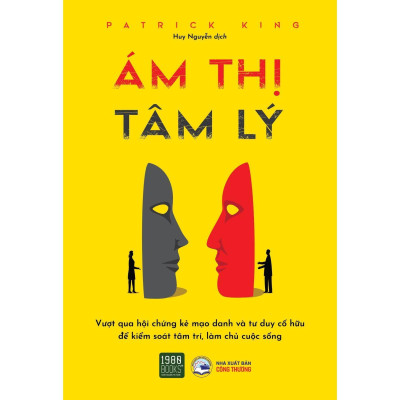 Sách - Ám Thị Tâm Lý - Patrick King - 1980 Books