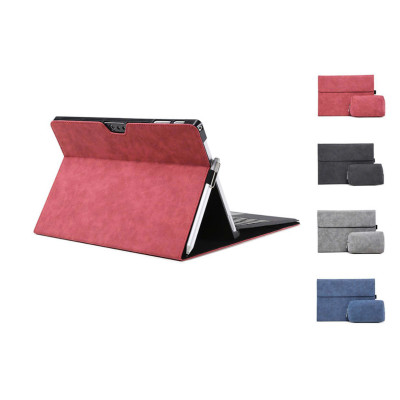 Bao da chống sốc, chống nước dành cho Surface Pro 12 - Hàng chính hãng