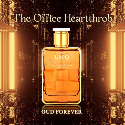 Nước hoa Armaf UNIQ (100ml) - Hàng chính hãng