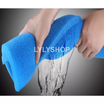 Combo 2 Xốp Lọc Bể Cá 90x30cm Cao Cấp | Vật Liệu Lọc Nước Hồ Cá Hiệu Quả