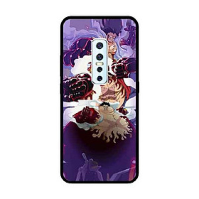 Ốp Lưng in cho Vivo V17 Pro Mẫu Mũ Rơm Hệ 4 - Hàng Chính Hãng
