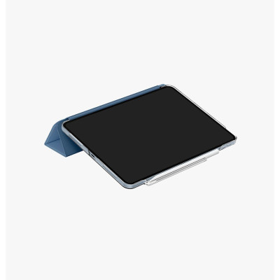 Bao Da UNIQ CAMDEN CLICK Cho iPad Air 6 2024 11inch/ 13inch Kiểu Dáng Đẹp Tối Giản Nếp Gấp Linh Hoạt Dựng Nhiều Hướng Hàng Chính Hãng