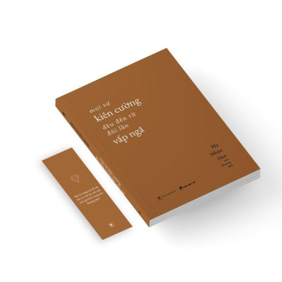 Sách - Mọi Sự Kiên Cường Đều Đến Từ Đôi Lần Vấp Ngã - AZ Việt Nam