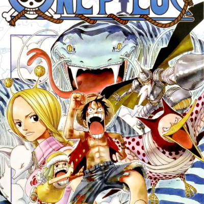 One Piece Tập 29: Oratorio (Tái Bản 2022)