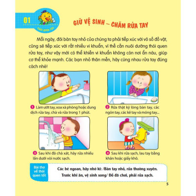 Sách - Bộ Sách Gối Đầu Giường Của Các Bậc Cha Mẹ - 50 Thói Quen Tốt Cần Dạy Trẻ - Minh Thắng