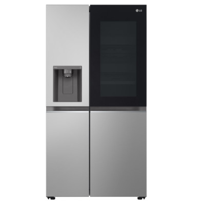 Tủ lạnh LG Inverter 635 lít Side By Side InstaView GR-G257SV - Hàng chính hãng - Chỉ giao HCM