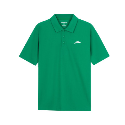 Áo Polo Nam Cổ Bẻ, Phối Nách, Xẻ Tà ALLPUR Công Nghệ Coolmax Siêu Mát - Chống Nhăn - Ngăn Mùi - Màu Trắng