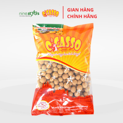 1 Kg Đậu phộng nước cốt dừa (đậu phộng da cá) O