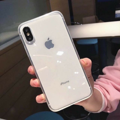  Ốp Điện Thoại Dẻo Trong Cao Cấp Dành Cho iPhone 13Promax,12promax,11promax...Full hộp VU_Hàng Chính Hãng_A003