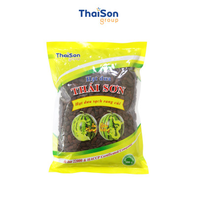 Combo 3 loại Hạt Dưa, Hạt Bí, Hạt Hướng Dương Thái Sơn Gia Lai - Bịch 500gr