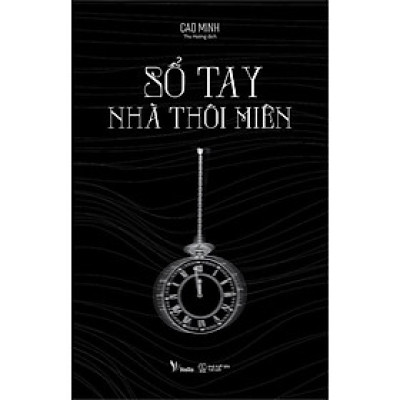 Sách - Sổ Tay Nhà Thôi Miên - Cao Minh - AZ Việt Nam