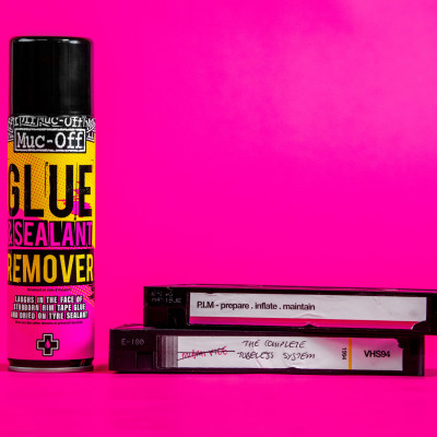 Chất Tẩy Rửa Keo Tự Vá Tubeless Muc Off Glue & Sealant Remover - 200ml