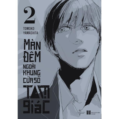 Sách - Màn Đêm Ngoài Khung Cửa Sổ Tam Giác - Tập 2 - AZ Việt Nam