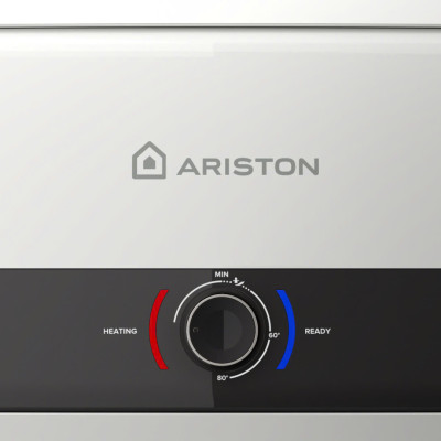 Bình Nước Nóng Gián Tiếp Ariston SLIM3 15RS VN ( 15 Lit ) MẪU MỚI - Hàng chính hãng