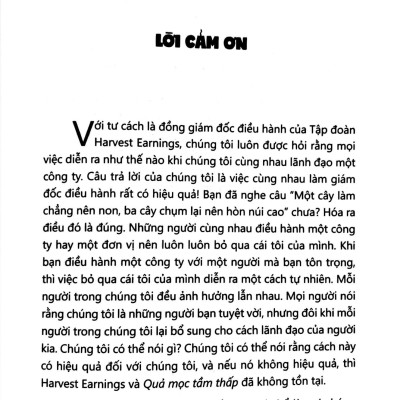 Quả Mọc Tầm Thấp - 77 Ý Tưởng Đáng Ngạc Nhiên Giúp Cải Thiện Năng Suất Và Lợi Nhuận