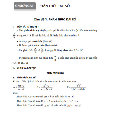 Sách - Bài tập phát triển năng lực Toán 8 - tập 2 ( Kết nối )