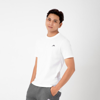 Áo thun nam cotton cổ tròn ALLPUR cao cấp phong cách tối giản thời thượng