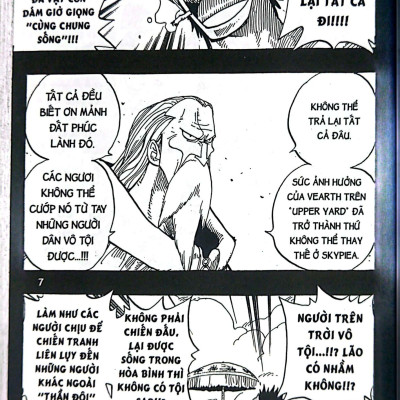 One Piece Tập 28: “Chiến Quỷ” Wiper (Tái Bản 2022)
