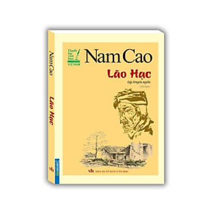 Sách - Lão Hạc - Tập Truyện Ngắn - Nam Cao - Minh Thắng
