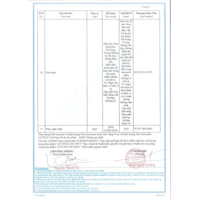 [ OCOP] Chai Nước Mắm Nguyên Chất Thượng Hạng 250ml  (100% Thành Phần Tự Nhiên 32N -Nước Mắm Cá Đen Phan Thiết)