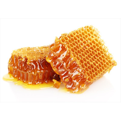 Mật Ong Bánh Tổ Tươi Nguyên Sáp Hộp 500g VietTin Mart