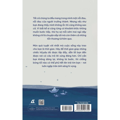Sách - Buông Bỏ Những Thứ Không Thuộc Về Mình - AZ Việt Nam