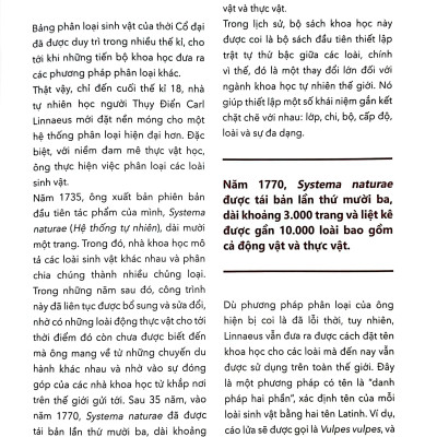 Thế Giới Tương Lai - Đa Dạng Sinh Học