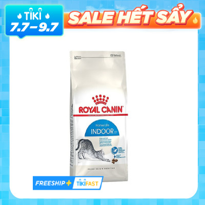 Thức Ăn Cho Mèo Royal Canin Indoor 27 (400g)