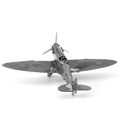 Mô Hình Lắp Ráp 3d Máy Bay Supermarine Spitfire