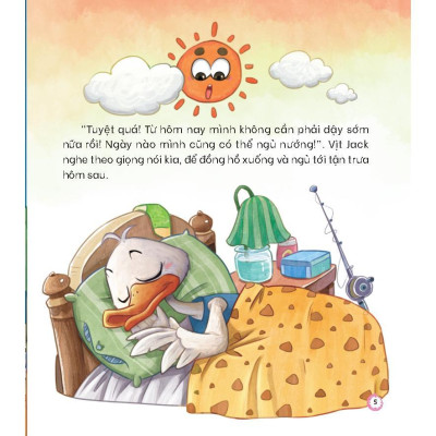 Sách - Rèn Luyện Kỹ Năng Sống Cho Trẻ 2 - 10 Tuổi - Dạy Bé Quản Lý Thời Gian - Ai Lấy Cắp Thời Gian - Minh Thắng