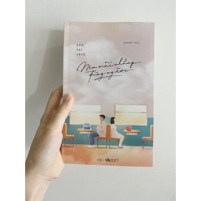 Sách - Yêu Sai Cách Nên Mãi Chẳng Đúng Người - Night Fly - AZ Việt Nam