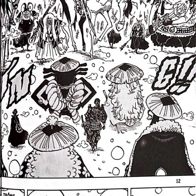 One Piece - Tập 98 (Bản Bìa Rời)