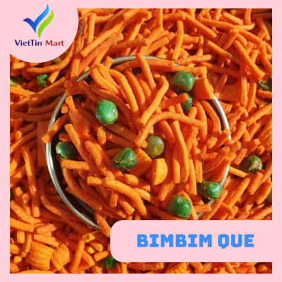 Bimbim Que Đậu Hà Lan VIETTINMART túi 10Kg