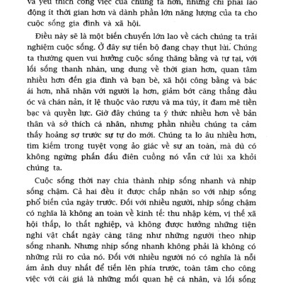 Sống Theo Phương Thức 80/20 _TRE