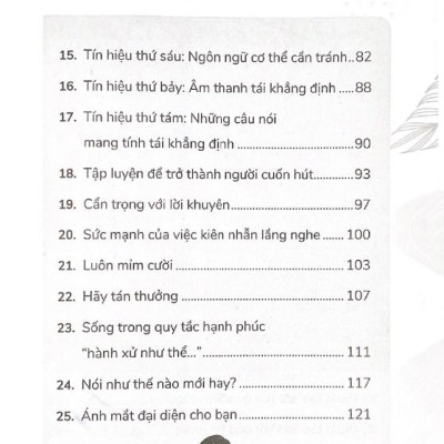 Sức Hút Thu Phục Nhân Tâm