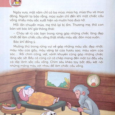 Vui Đọc Thơ Văn Lớp 3 - Tập 2 (Bộ Chân Trời Sáng Tạo)