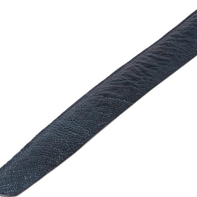 Thắt Lưng Nữ Da Đà Điểu Huy Hoàng HT5407 - Xanh Đậm