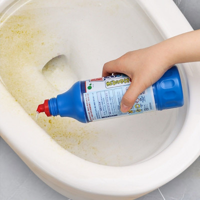 Dung dịch tẩy rửa bồn cầu siêu diệt khuẩn 500ml nội địa Nhật Bản