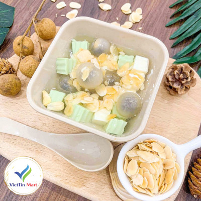 Set Chè Khúc Bạch Viettin Mart 500G