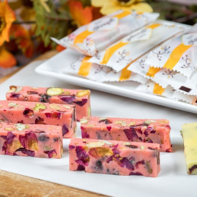 Set Nguyên Liệu Kẹo Nougat Thượng Hạng VietTin Mart