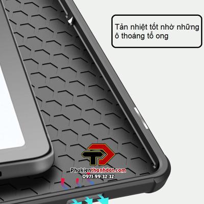 Bao da dành cho Samsung Galaxy Tab S10+ Plus, S10 Ultra, S9, Tab S9+ Plus, Tab S9 Ultra, S9 FE, S9 FE+ Plus, S7, S8, S9, S7 FE, S8+,  S6 Lite, Tab A9+ Plus, Tab A9, Tab A8 2022 chính hãng Dux Ducis Domo có ngăn đựng bút, chống sốc  -Hàng chính hãng