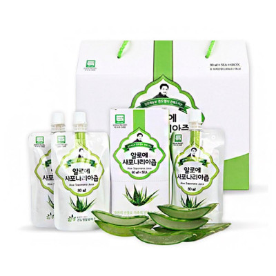NƯỚC NHA SÂM  HỮU CƠ NGUYÊN CHẤT 100% HỘP 30 GÓI HỖ TRỢ TIÊU HÓA