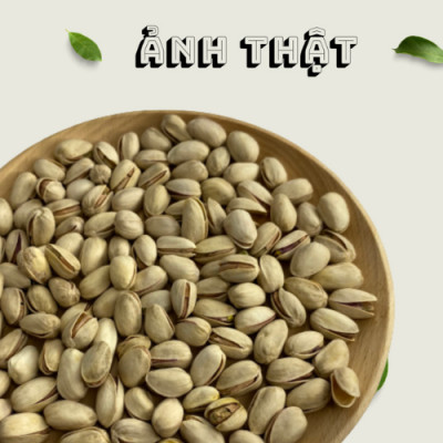 Hạt Dẻ Cười Oaky Nhập Khẩu Mỹ - Túi 100g