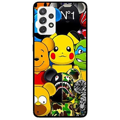 Ốp lưng dành cho Samsung Galaxy A32 - A52 - A72 - mẫu Nhân Vật Be-Rít