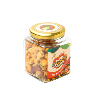 Hạt Điều Chanh Sả Ớt Cao Cấp KHouse
