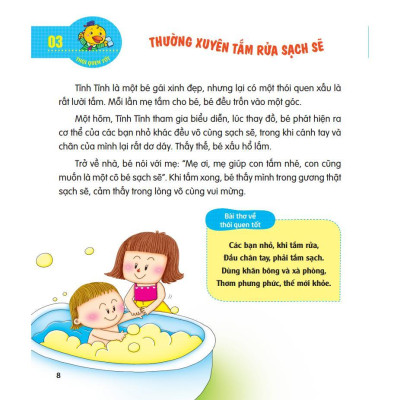 Sách - Bộ Sách Gối Đầu Giường Của Các Bậc Cha Mẹ - 50 Thói Quen Tốt Cần Dạy Trẻ - Minh Thắng