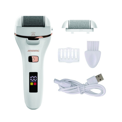 Máy chà máy tẩy da chết chân vết chai da khô toàn tự động đèn led, ,Mịn Màng Cho Từng Bước Đi