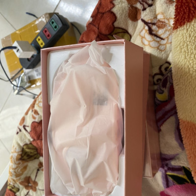 Đai chườm nóng bụng kinh Herlife, Máy massage bụng kinh giúp giảm đau bụng kinh nguyệt, làm ấm tử cung cho phụ nữ đến kì