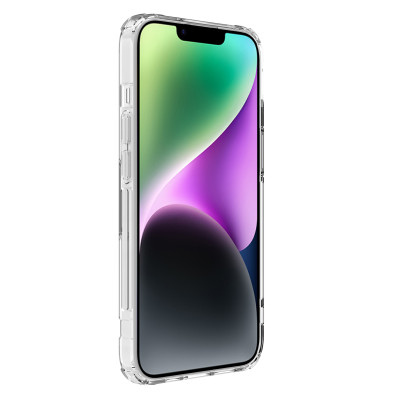 Ốp Lưng Nillkin Nature TPU Pro dành cho iPhone 14 / iPhone 14 Plus / iPhone 14 Pro / iPhone 14 Pro Max - Hàng Nhập Khẩu