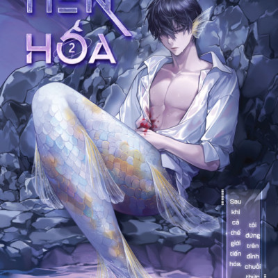 Sách - Toàn Cầu Tiến Hóa - Tập 2 - Tặng Kèm 2 Bookmark Bế Hình Phủ Nhung + 1 PVC Postcard + 1 Card Bo Góc Phủ Nhũ Cát Random 1 Trong 3 Mẫu